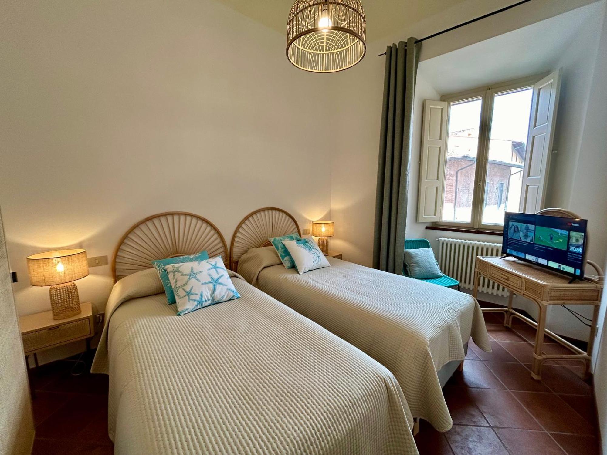 Santa Maria Suite Pisa Exteriör bild