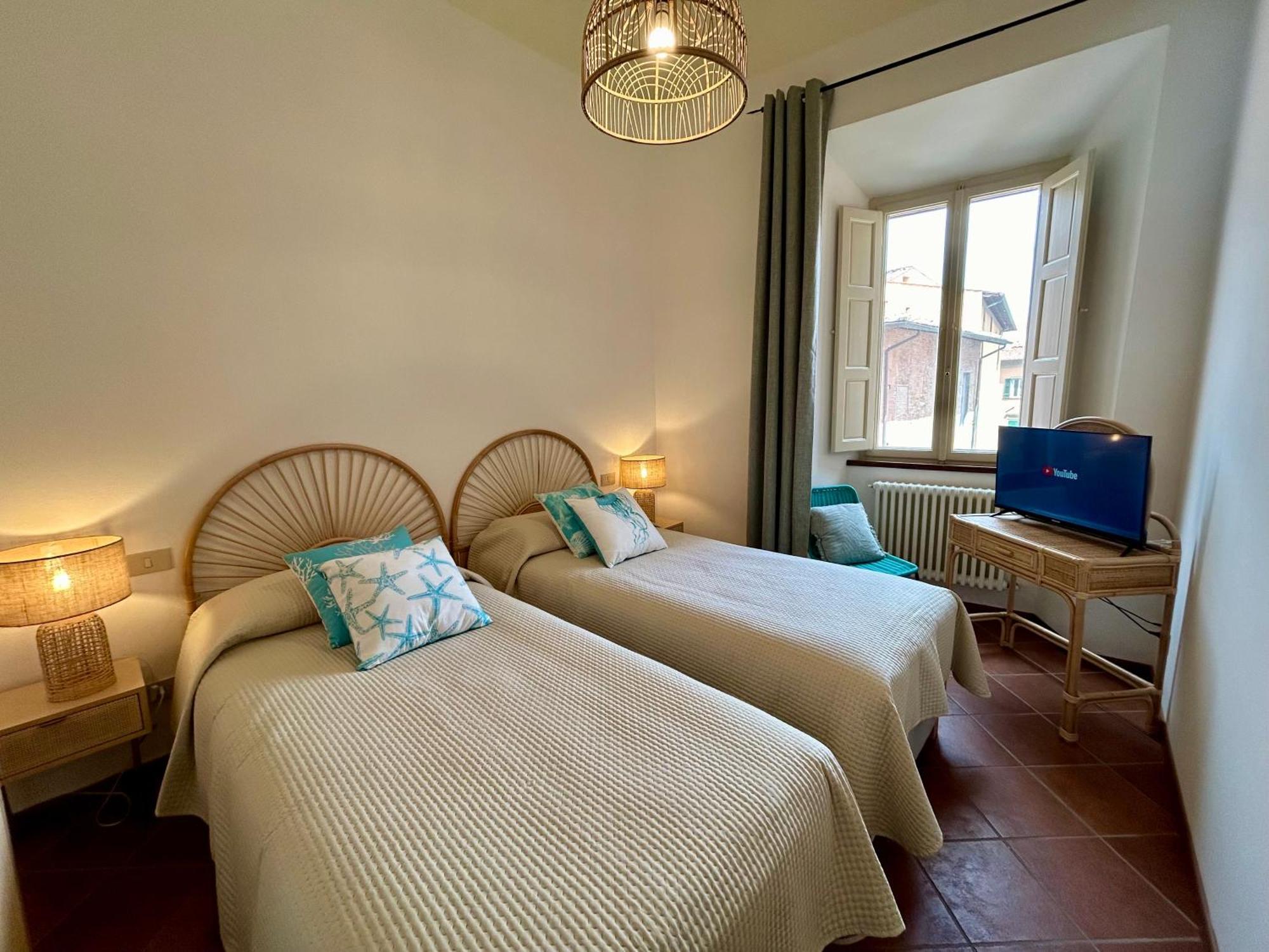 Santa Maria Suite Pisa Exteriör bild