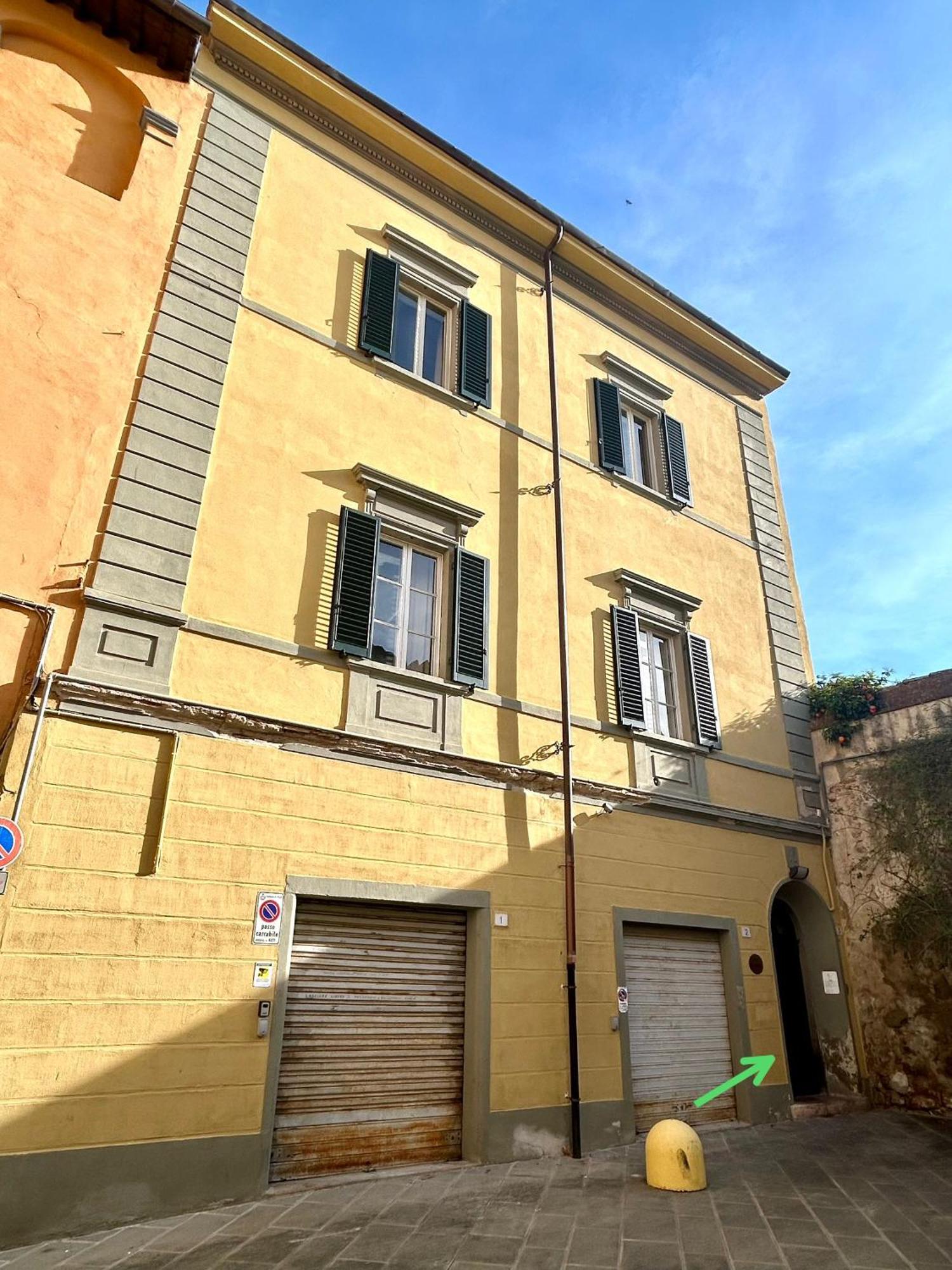 Santa Maria Suite Pisa Exteriör bild